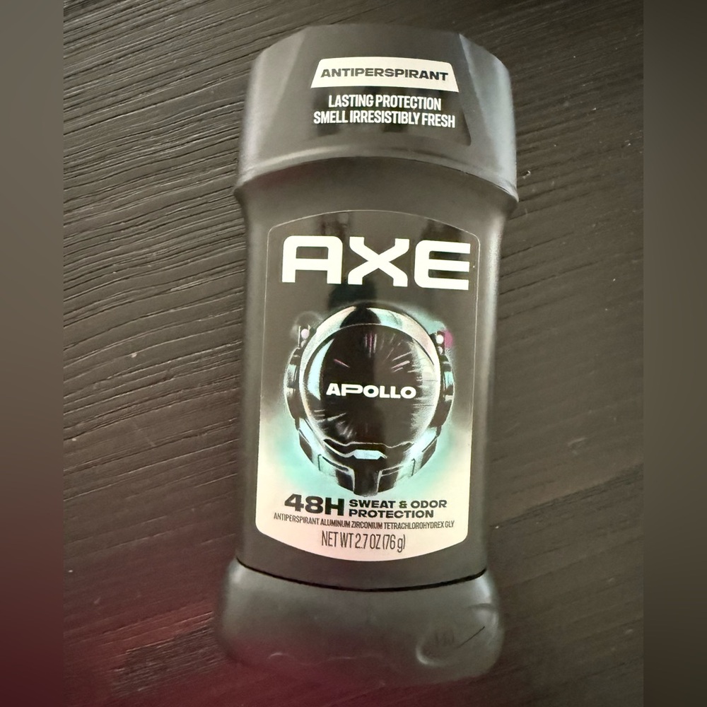 NWT AXE Apollo Antiperspirant 48H sweat & odor protection